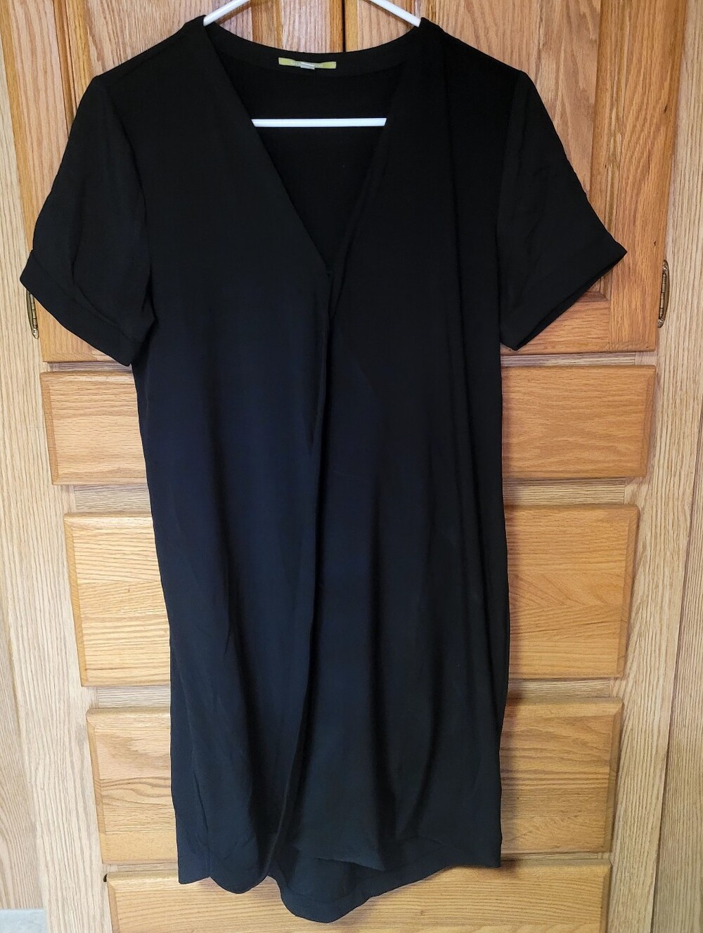 Gianni Bini Black Dress, Size M